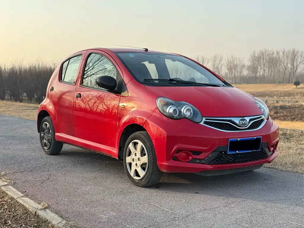 BYD F0 2018