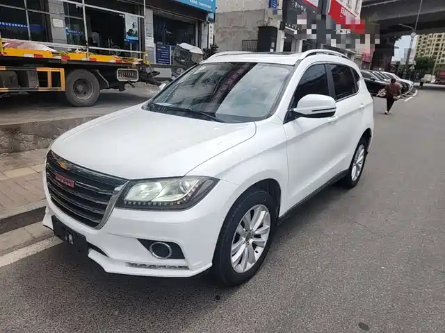 2015 Haval H2