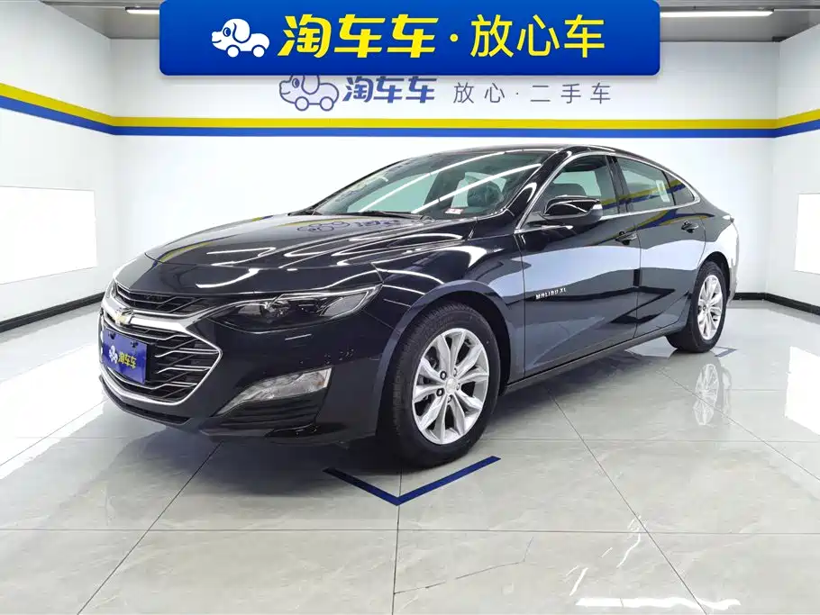 Chevrolet Malibu XL 2026