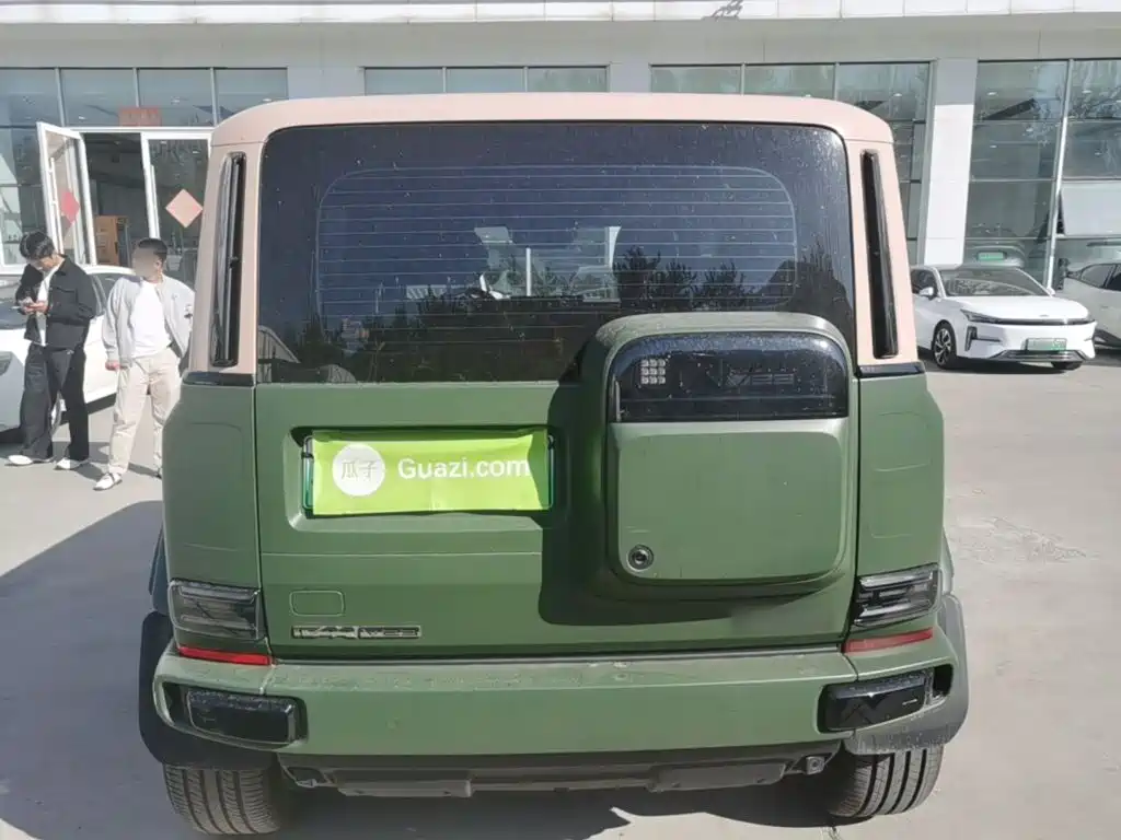 iCAR iCAR Super V23 — миниатюра 6