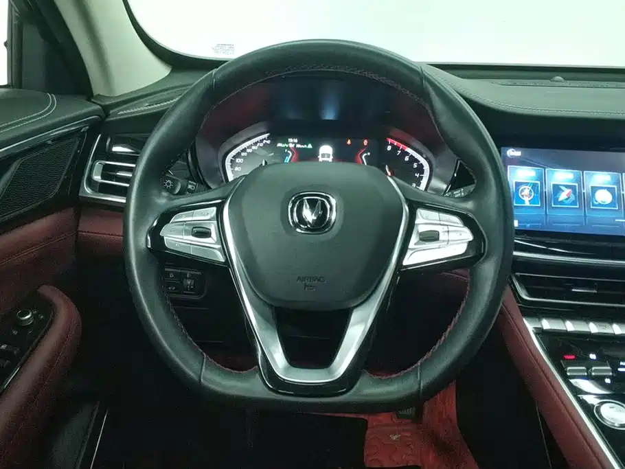 Changan CS85 COUPE — миниатюра 15