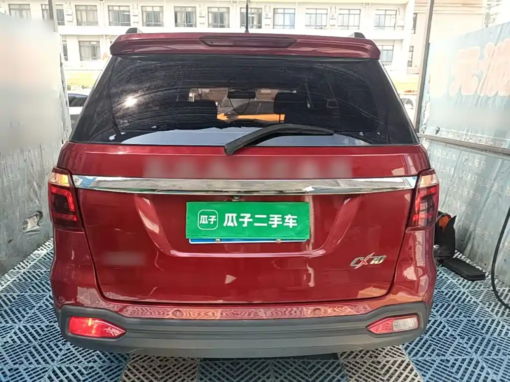 Oshan Oushang CX70 — миниатюра 6