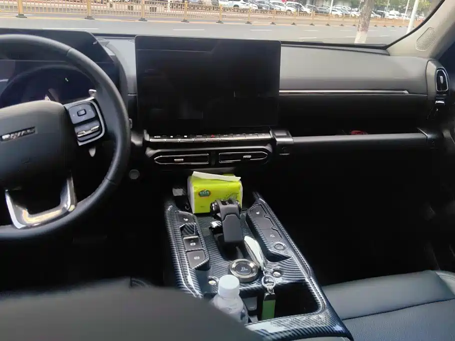 Haval Big Dog PLUS — миниатюра 16