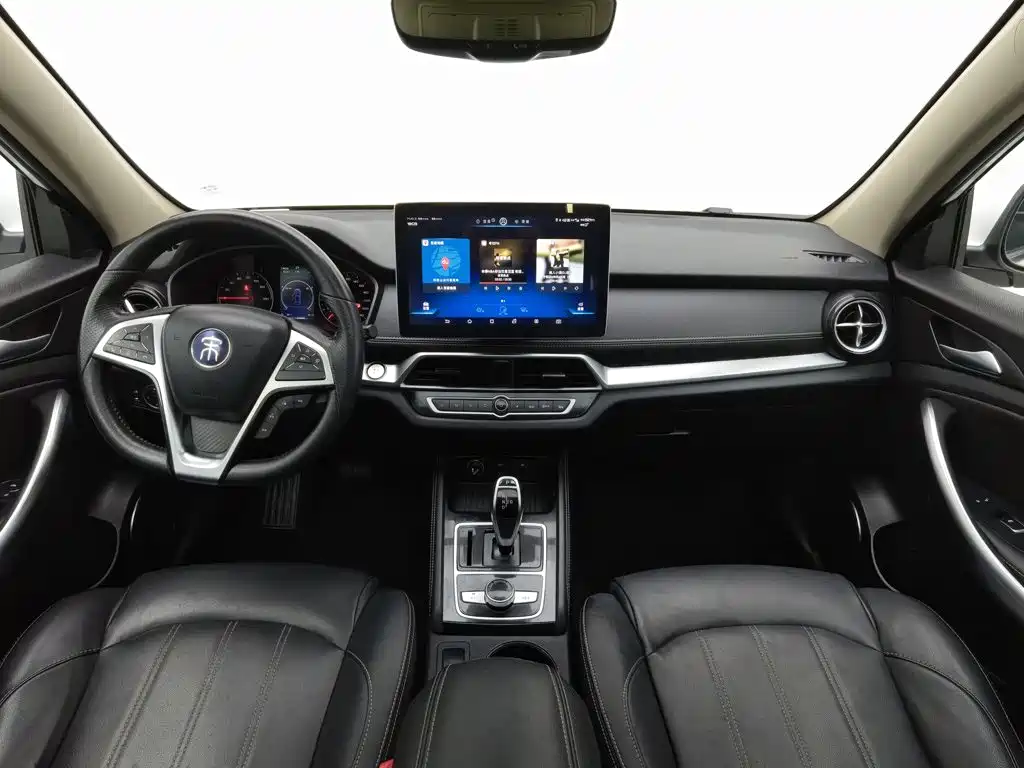 BYD New Energy — миниатюра 5
