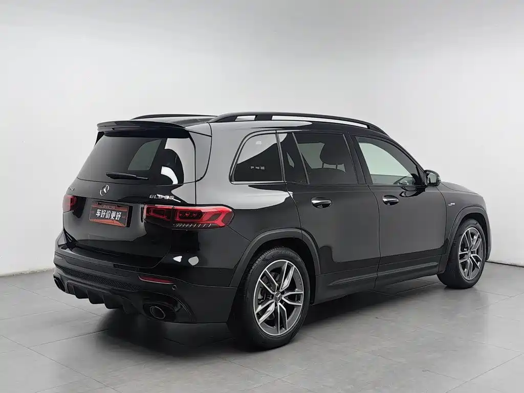 Mercedes-Benz GLB AMG — миниатюра 2