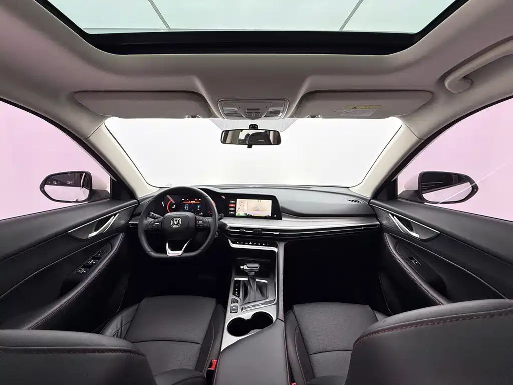 Changan CS35PLUS — миниатюра 8