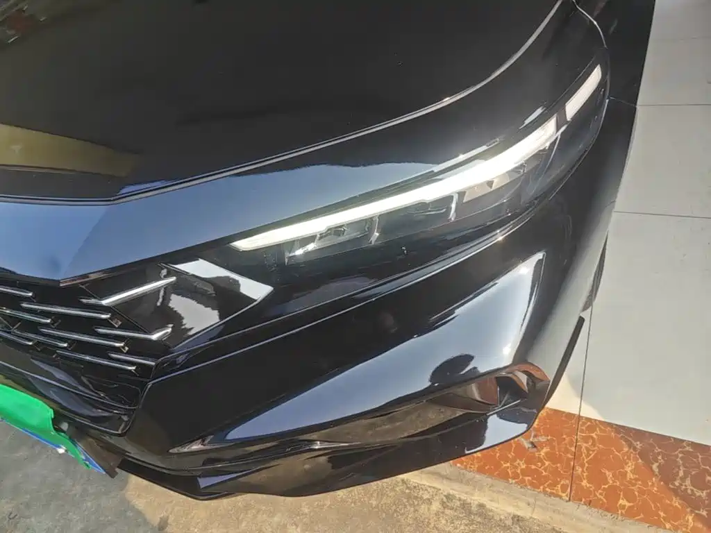 Honda Accord — миниатюра 24