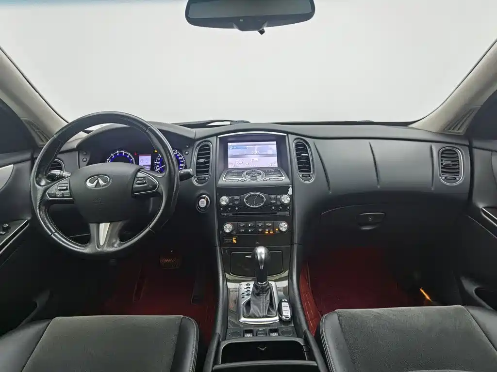 Infiniti QX50 — миниатюра 5