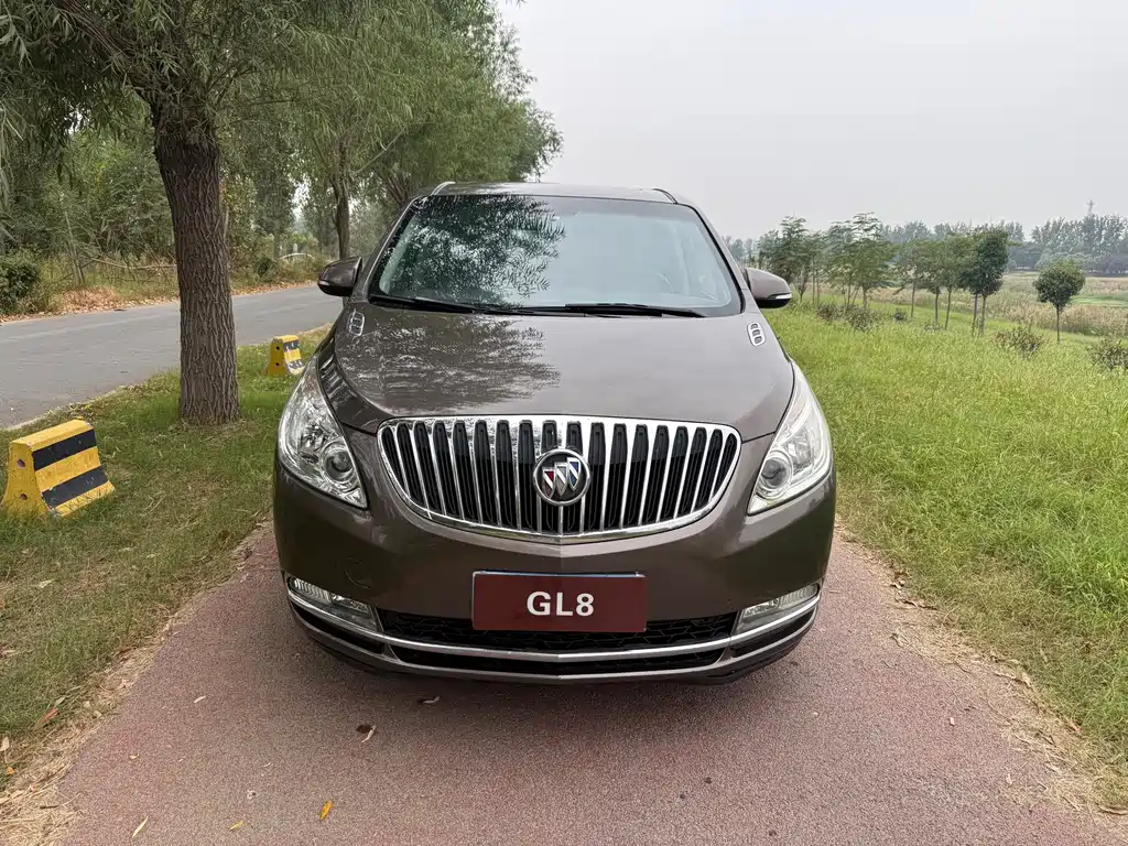 Buick GL8 — миниатюра 2