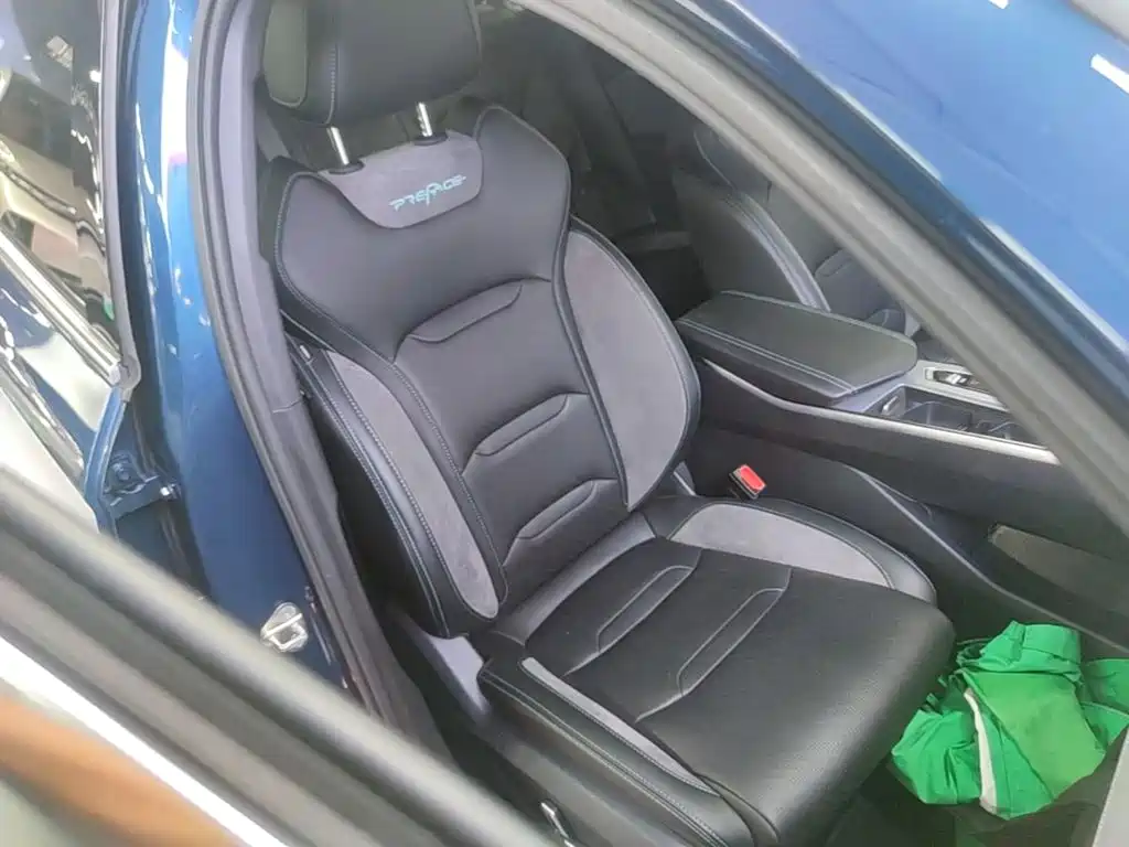 Geely Xingrui — миниатюра 25