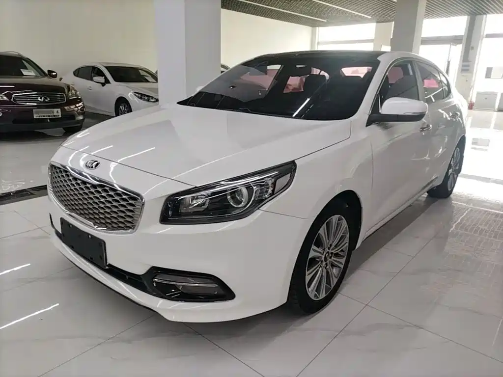 Kia K4 — миниатюра 2
