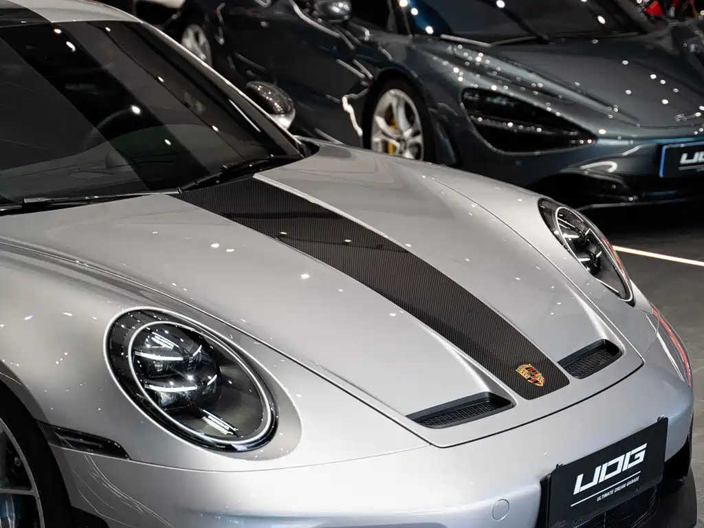 Porsche 911 2025 GT3 4.0L