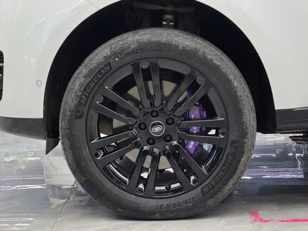 Land Rover Range Rover — миниатюра 4