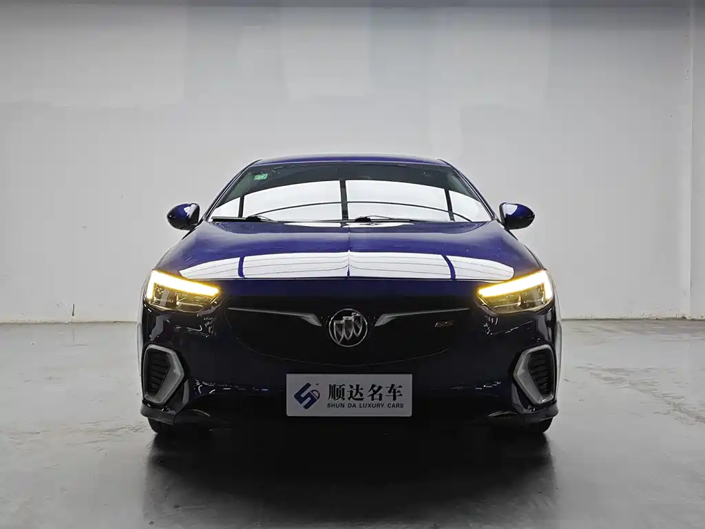 Buick Regal 2020