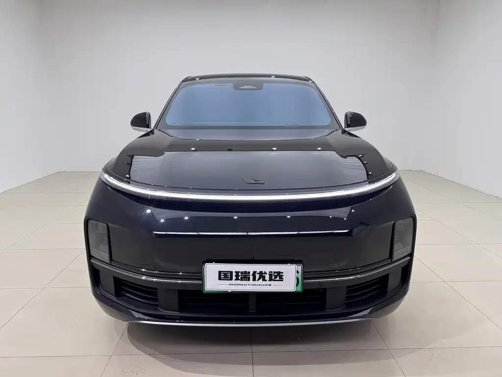 Li Auto Li L9 — миниатюра 2