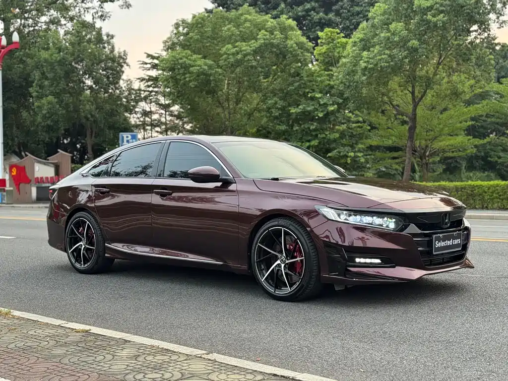 Honda Accord — миниатюра 3