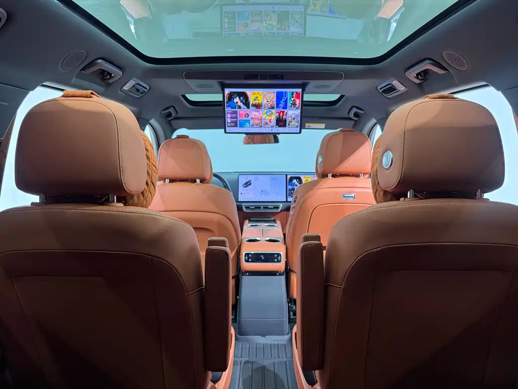 Li Auto Li L9 — миниатюра 11