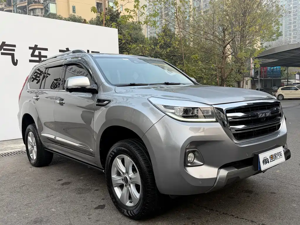 HAVAL H9