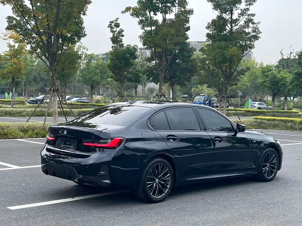 BMW 3 Series — миниатюра 5