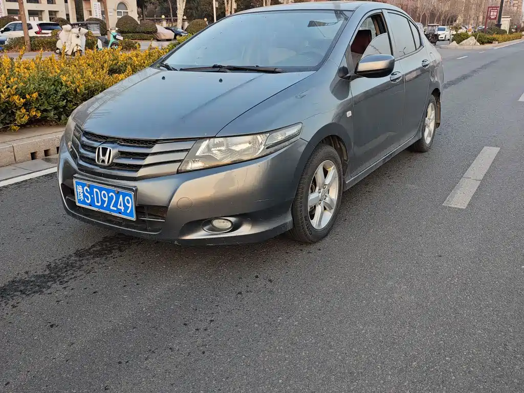 Honda City Classic 2010