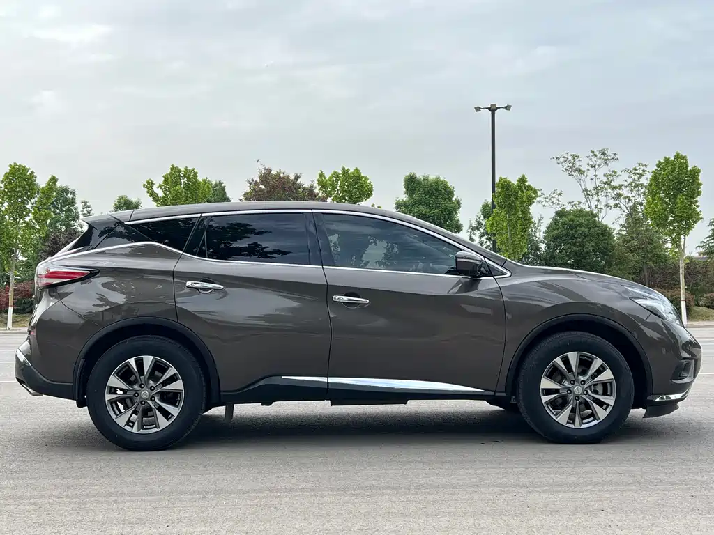 Nissan Murano — миниатюра 6