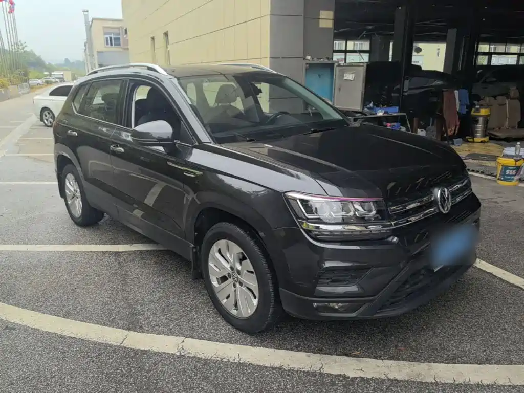 Volkswagen Tharu — миниатюра 4
