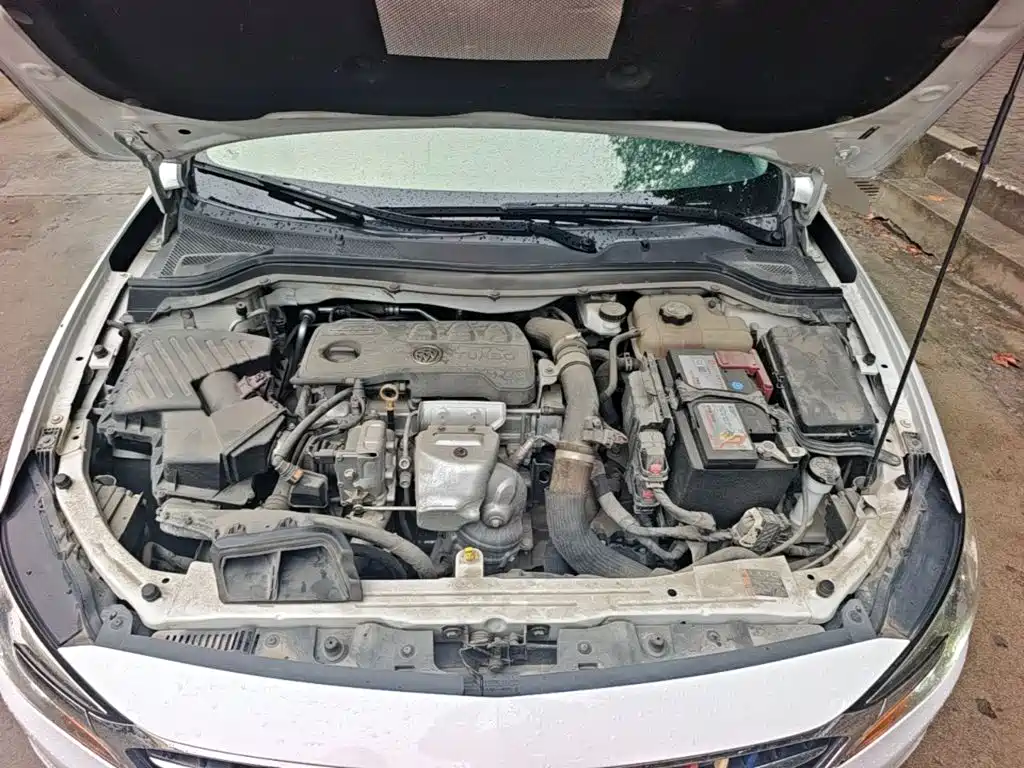 Buick Excelle — миниатюра 20
