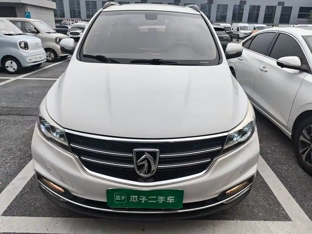 Baojun 730 — миниатюра 3