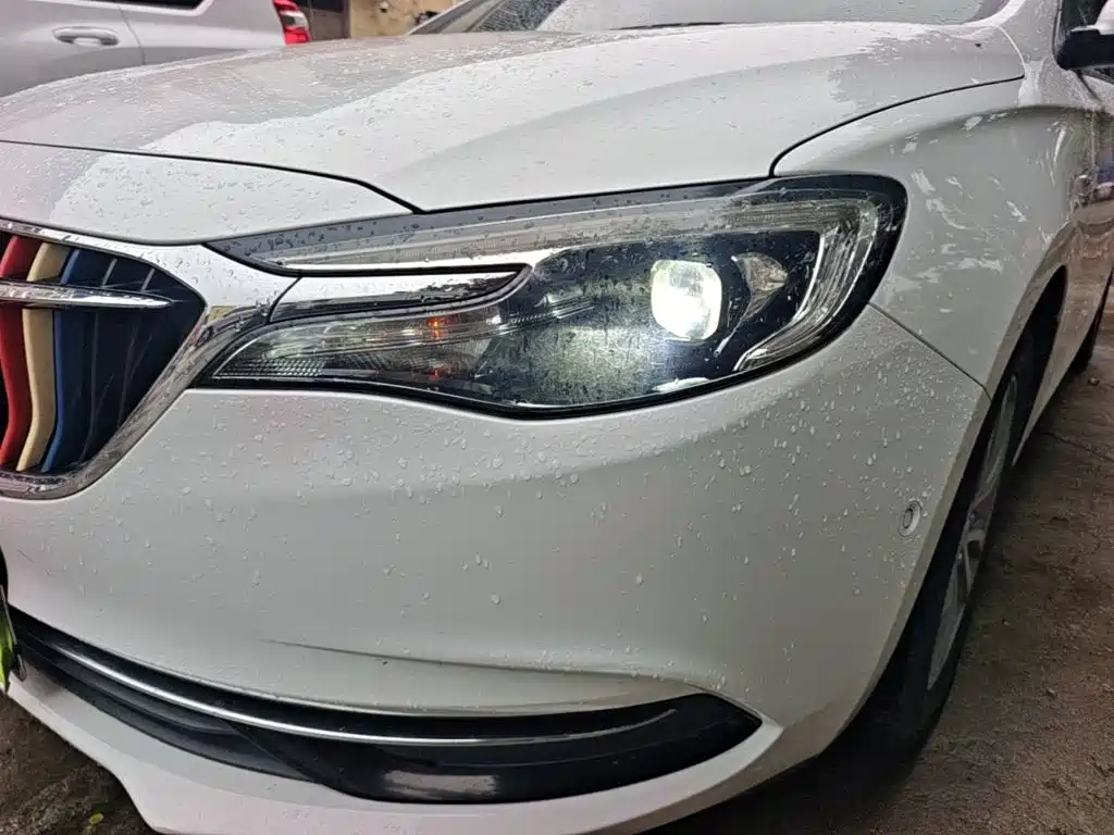 Buick Excelle — миниатюра 24