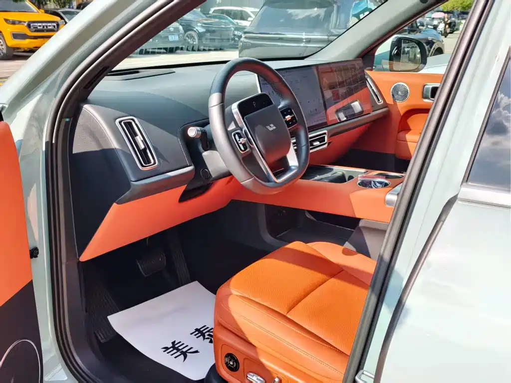 Li Auto Li L6 — миниатюра 4