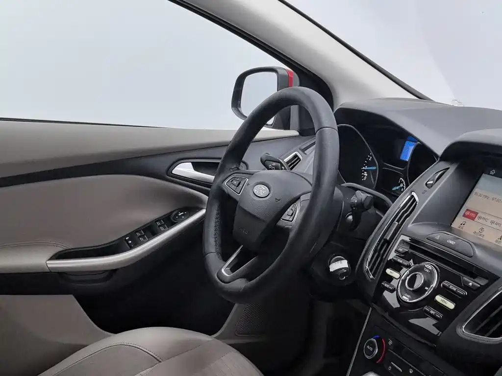 Ford Focus — миниатюра 22