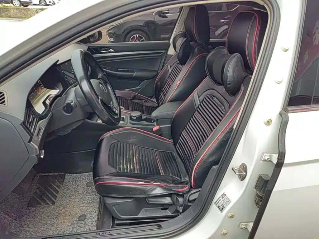 Volkswagen Bora — миниатюра 15