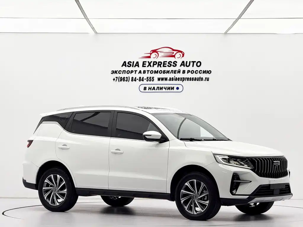 Geely Vision X6 — миниатюра 2