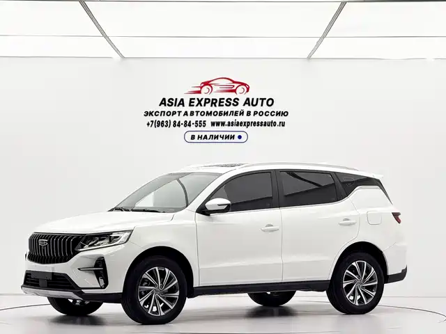 Geely Vision X6