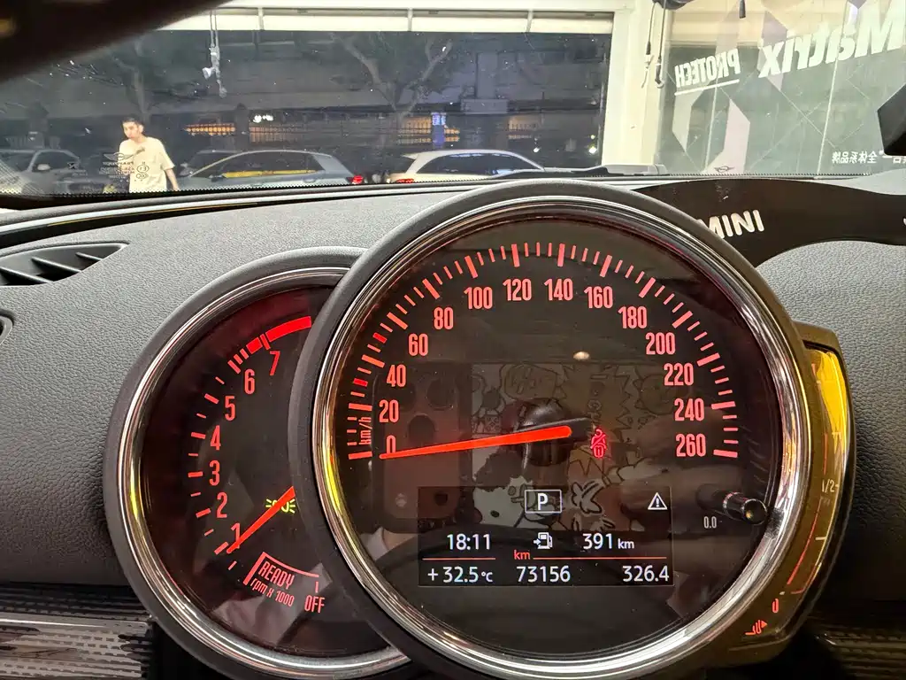 MINI Mini Clubman — миниатюра 17