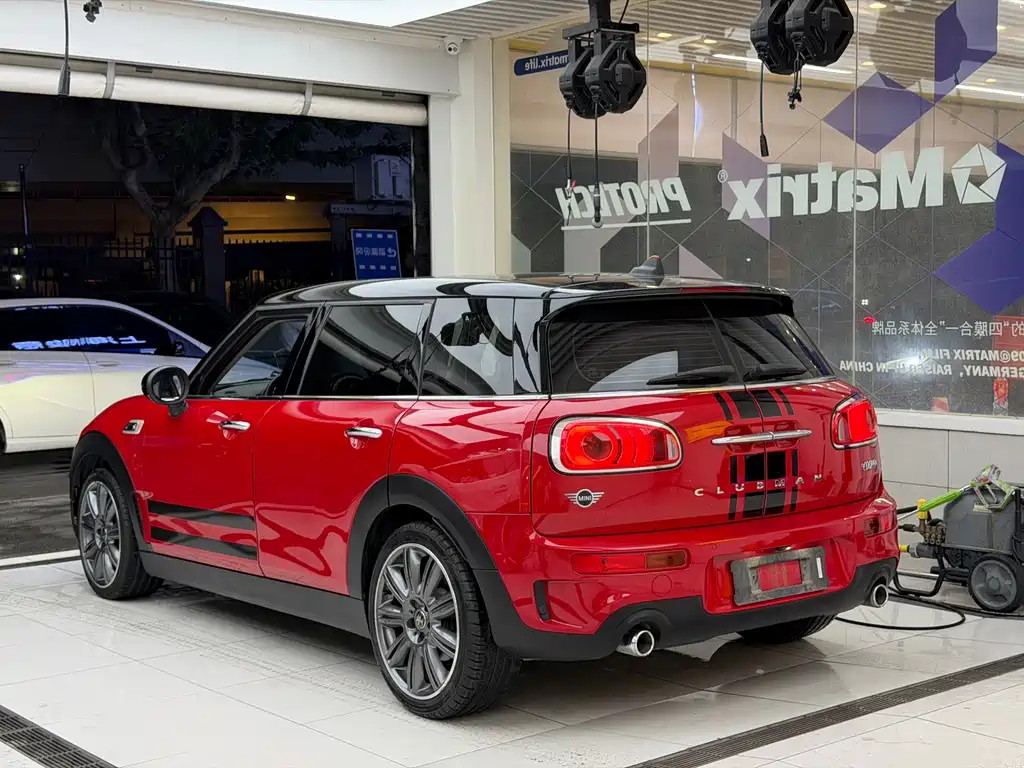 MINI Mini Clubman — миниатюра 5