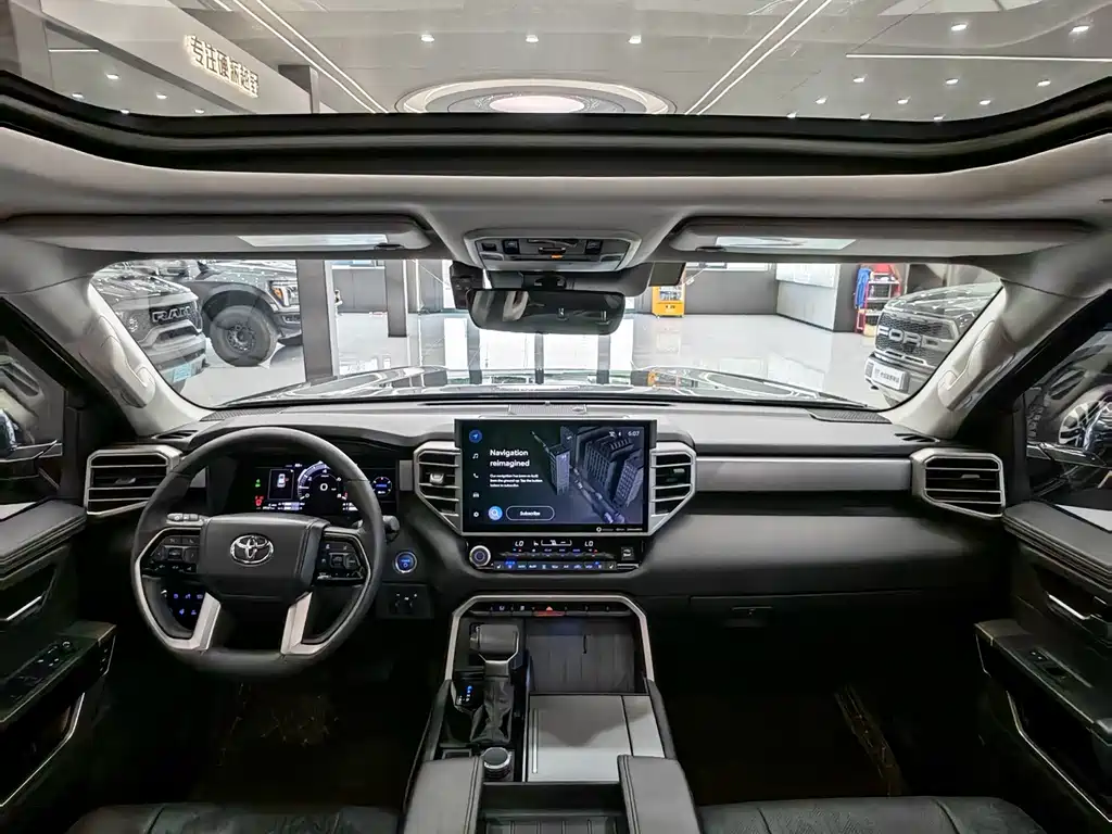 Toyota Sequoia 2023 3.5T