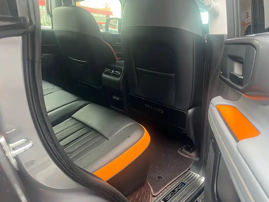 Beijing Off-Road BJ40 EREV — миниатюра 14