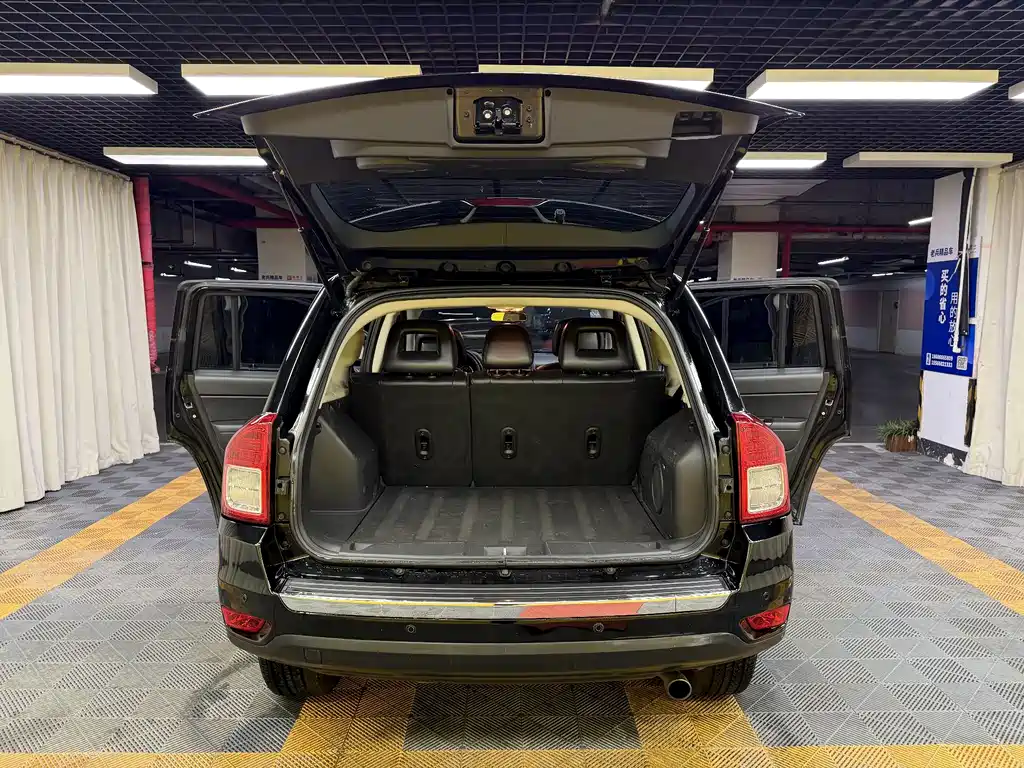 Jeep Compass (Import) — миниатюра 33