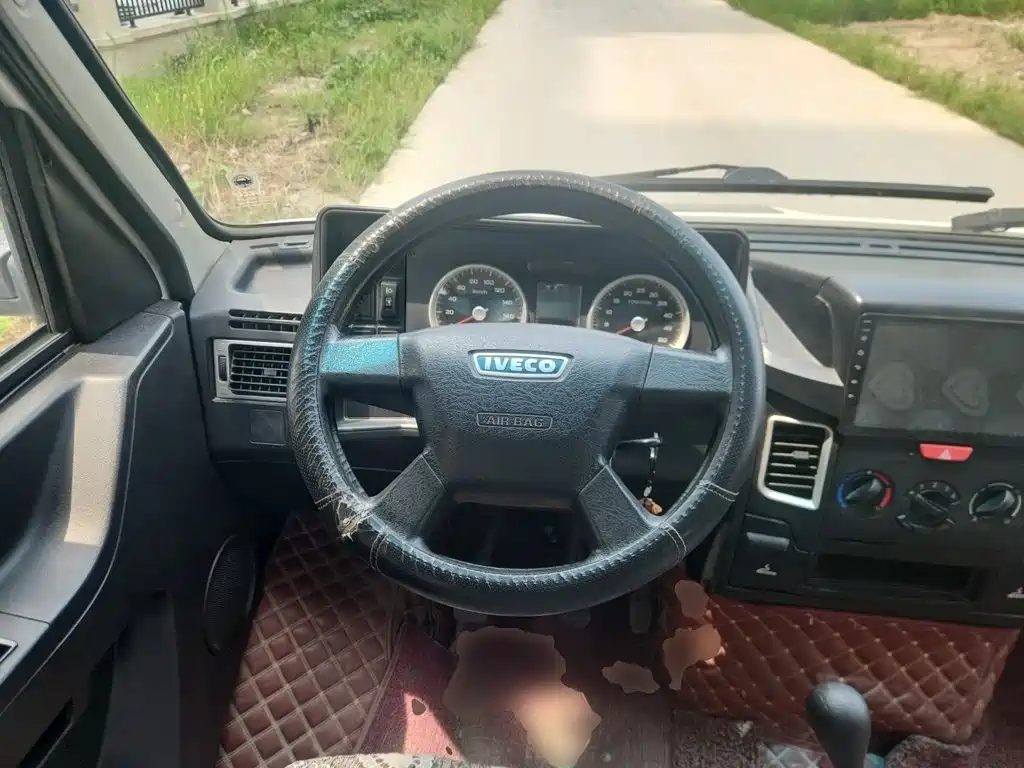 IVECO Daily — миниатюра 11