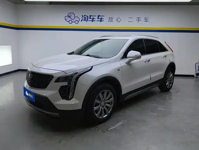 2020 Cadillac XT4