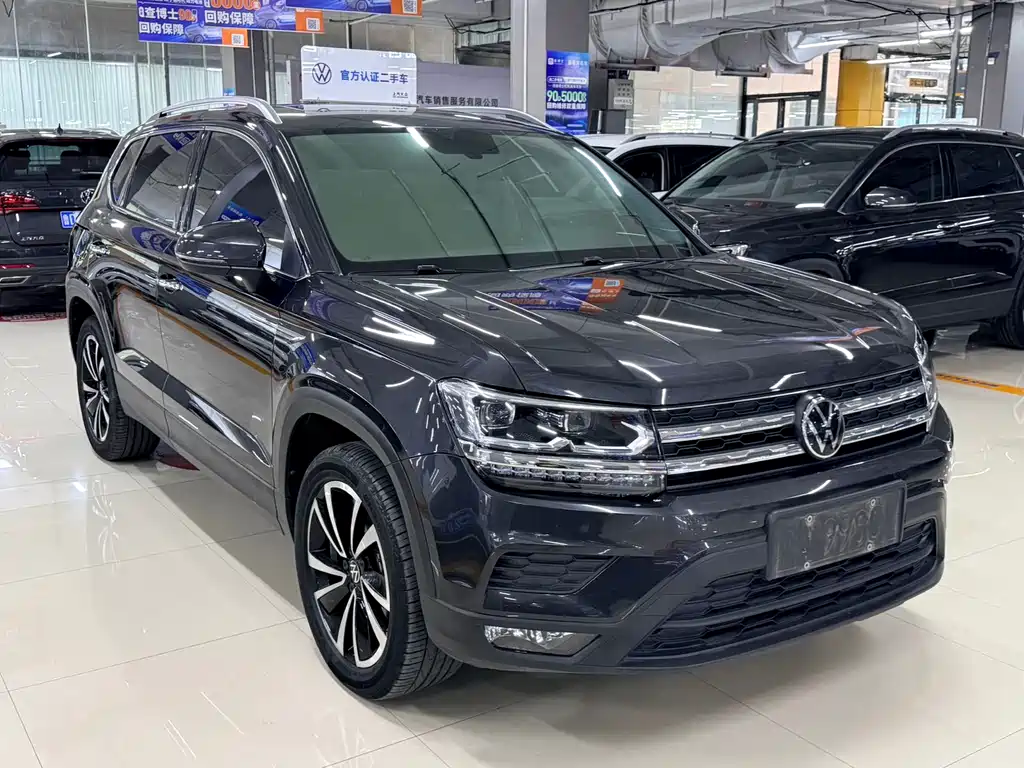 Volkswagen Tharu 2022 280TSI Luxury