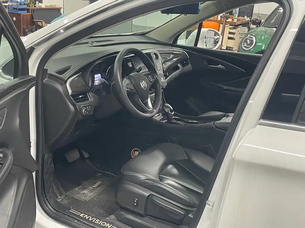 Buick Envision Plus Plus 2020 20T Lead