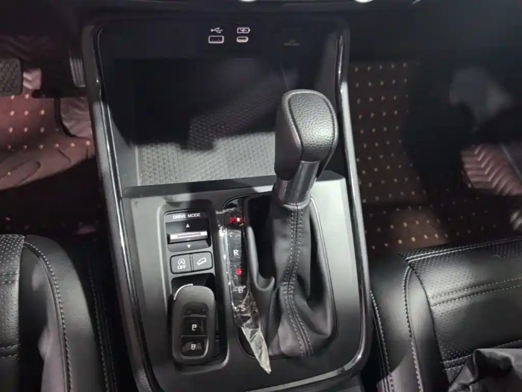 Honda CR-V — миниатюра 14