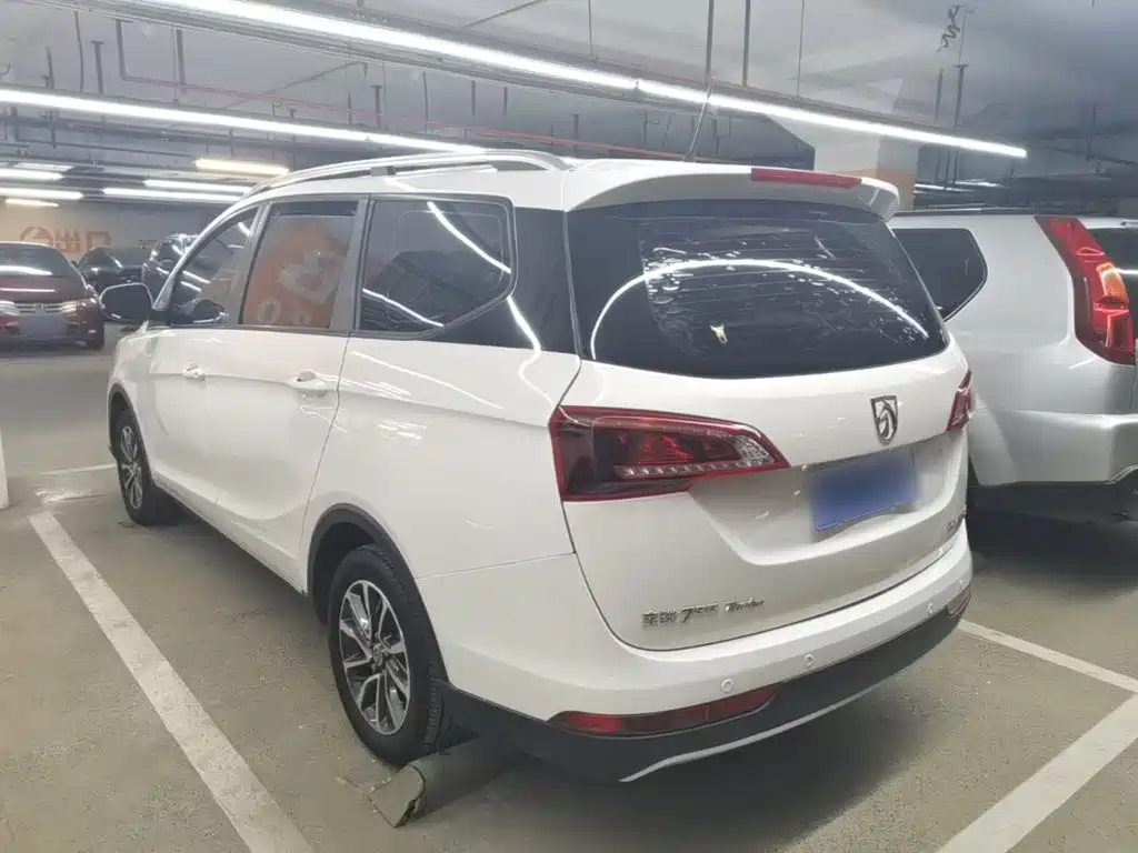 Baojun 730 — миниатюра 5
