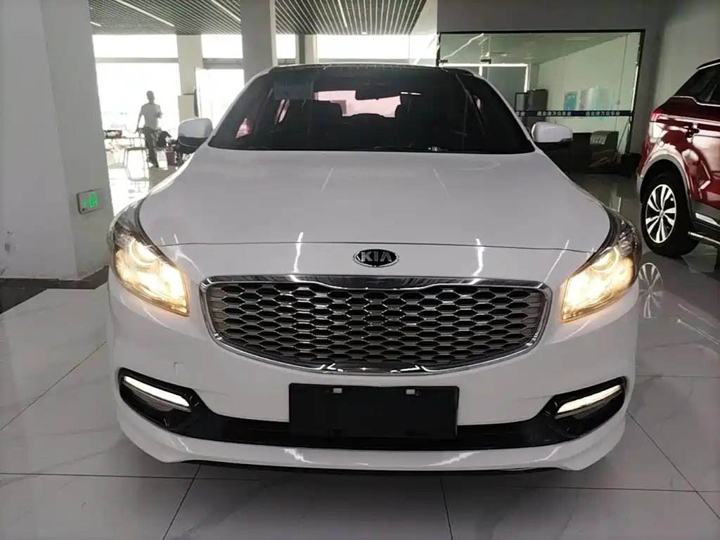 Kia K4 — миниатюра 3