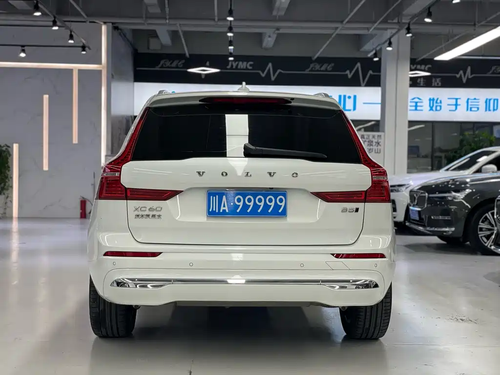 Volvo XC60 — миниатюра 10