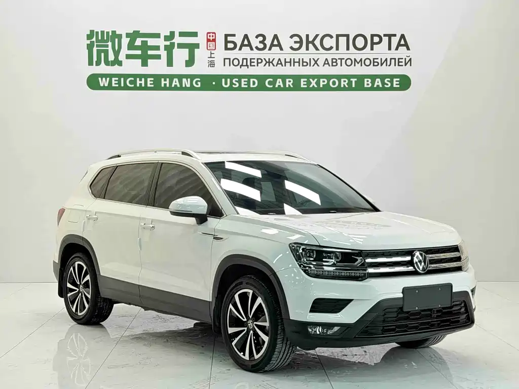 Volkswagen Tharu 2021 280TSI Luxury PLUS