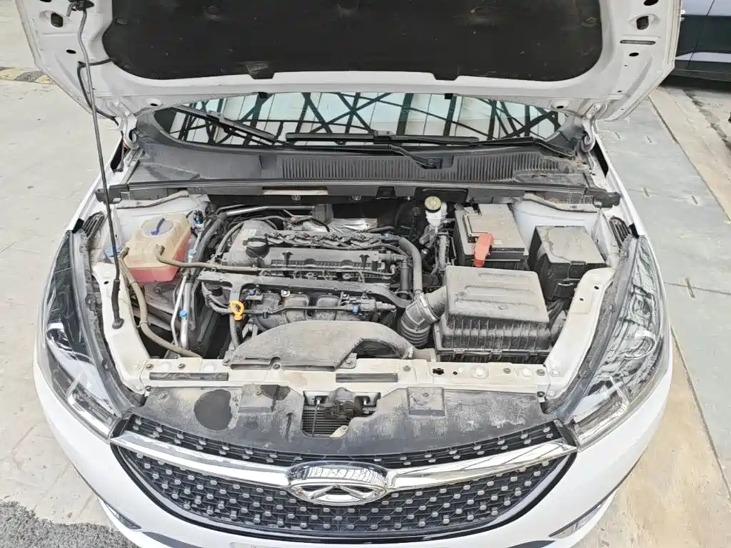 Chery Arrizo 5 — миниатюра 20