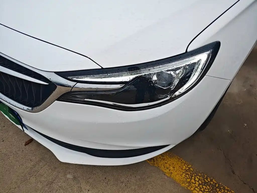 Buick Excelle — миниатюра 24